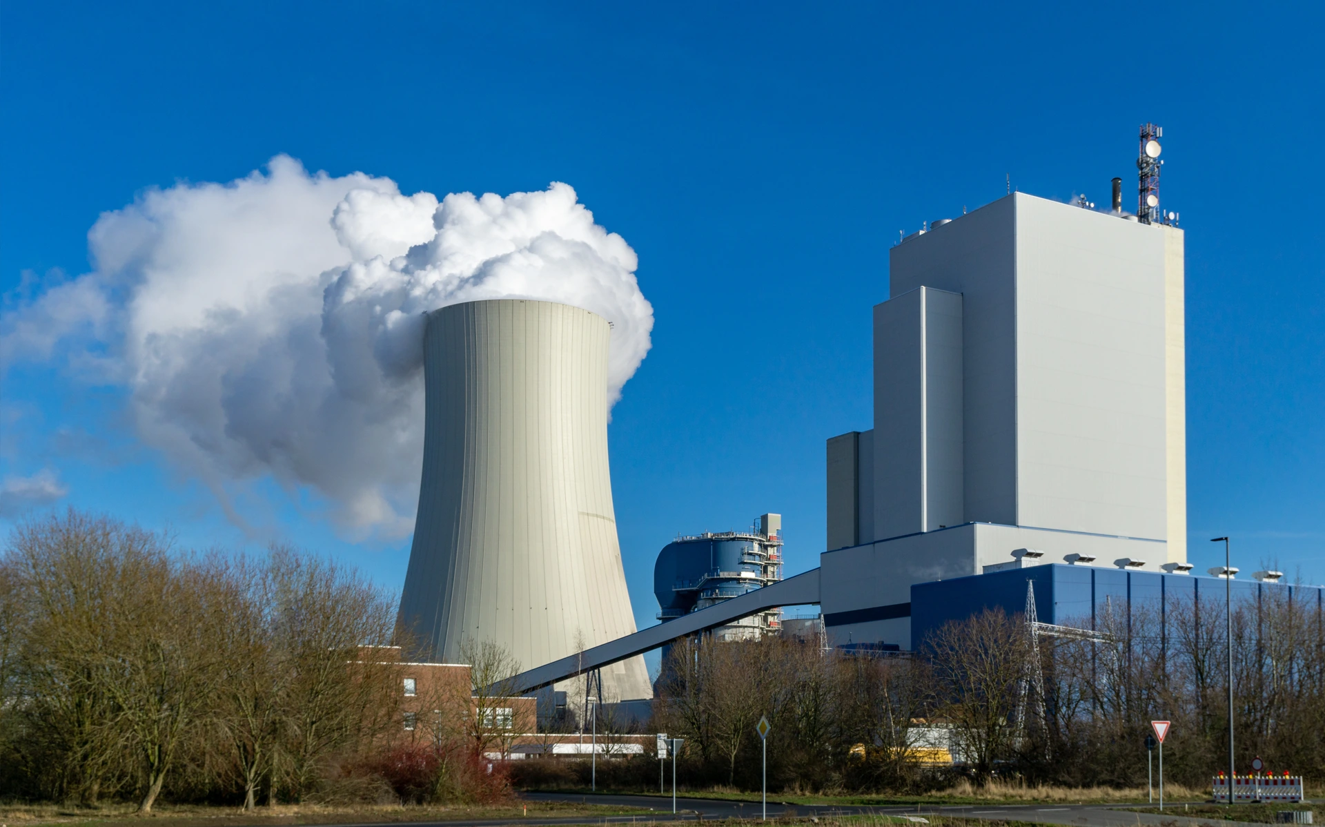 Le nucléaire