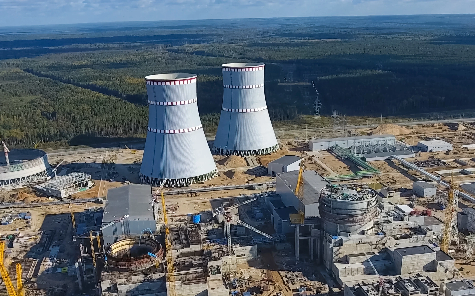 Le nucléaire