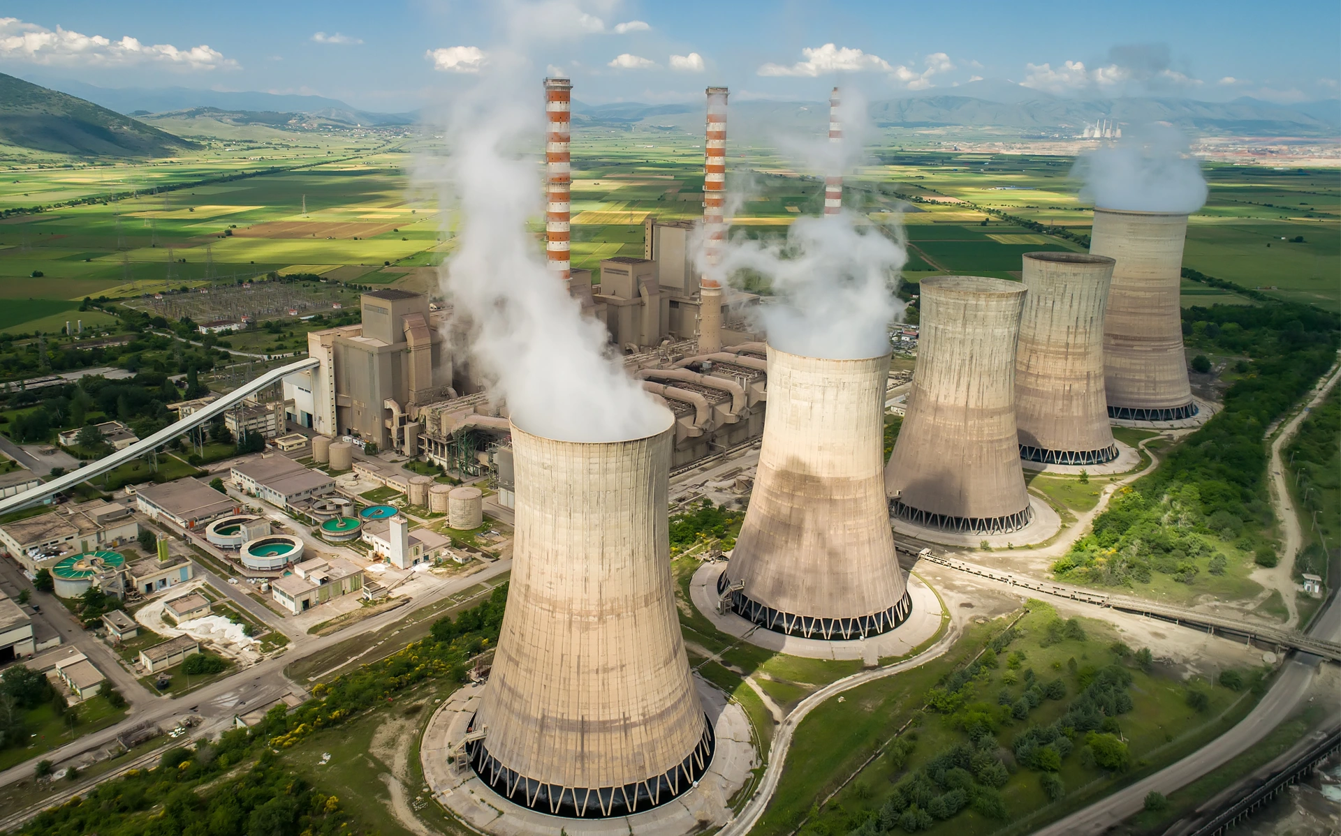 Le nucléaire